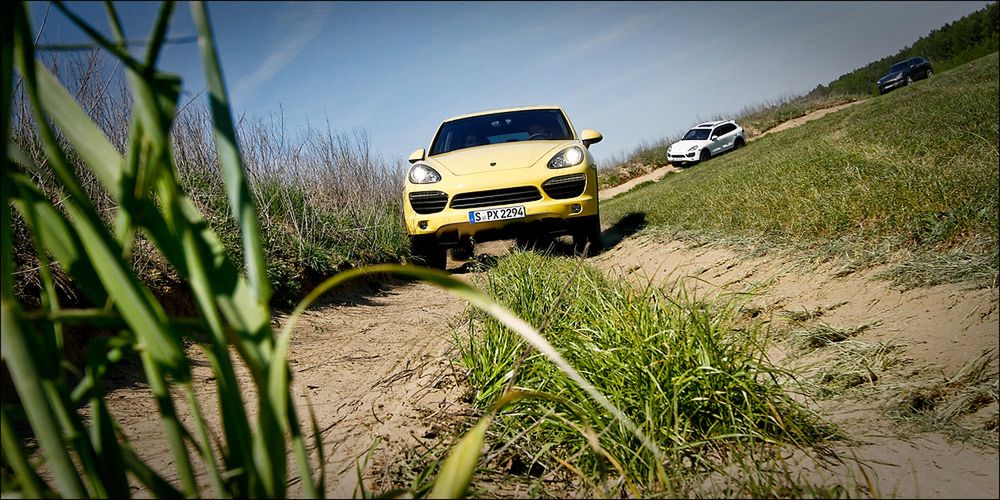 Fot. Porsche / Przemek Skóra