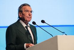 Były kanclerz na rosyjskim przyjęciu. Są konsekwencje