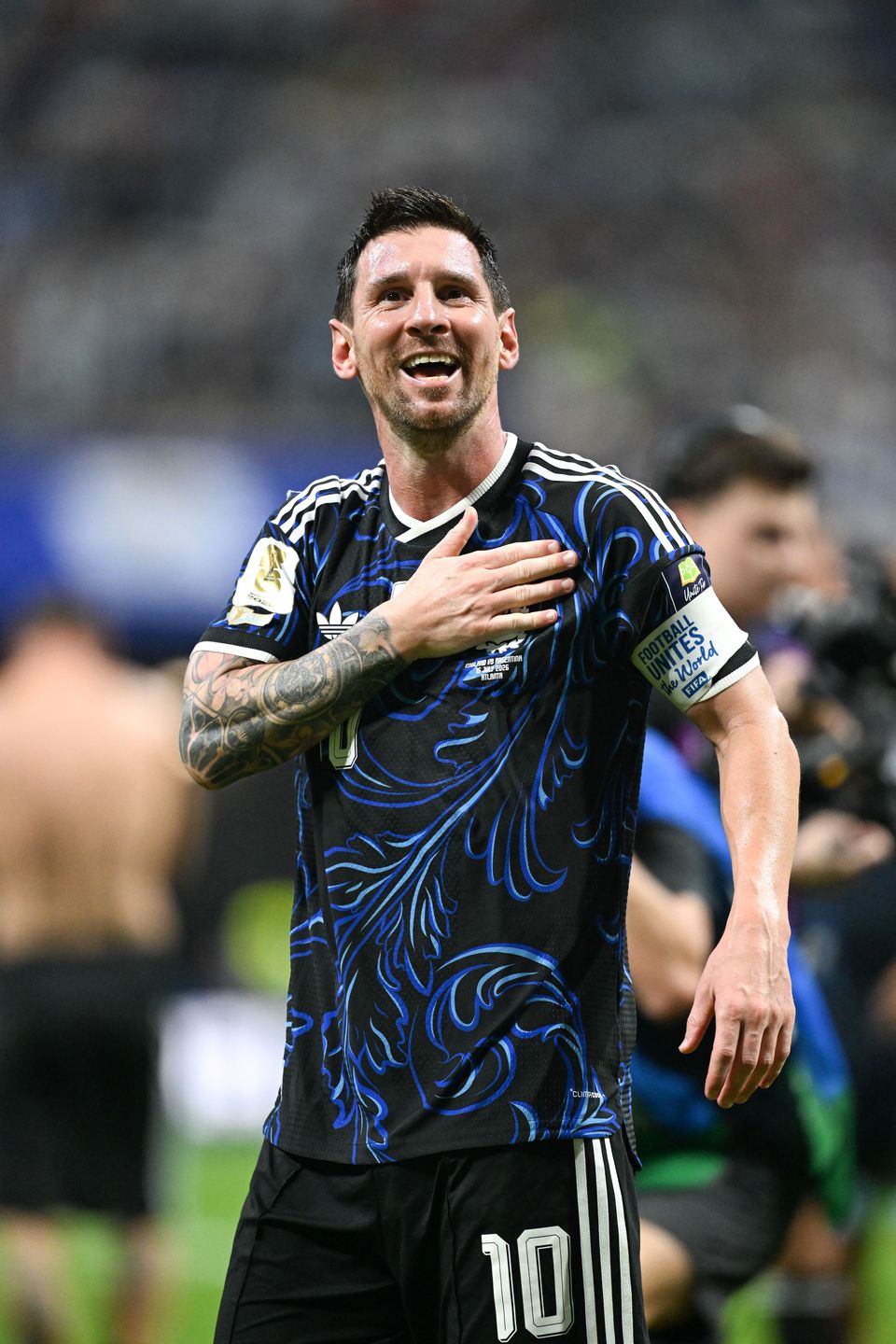 Lionel Messi