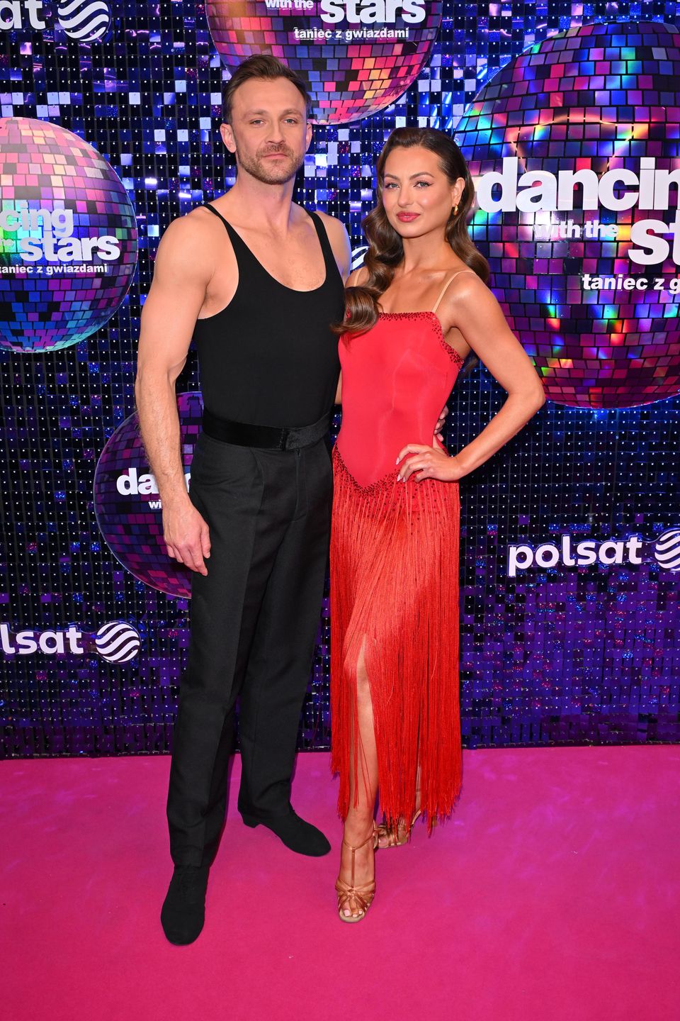 Izabela Skierska i Kamil Nożyński