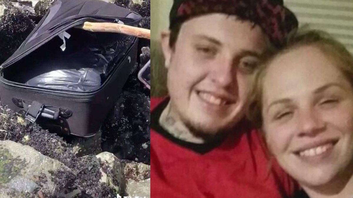 Zwłoki pary znaleziono w walizce przy plaży w Seattle