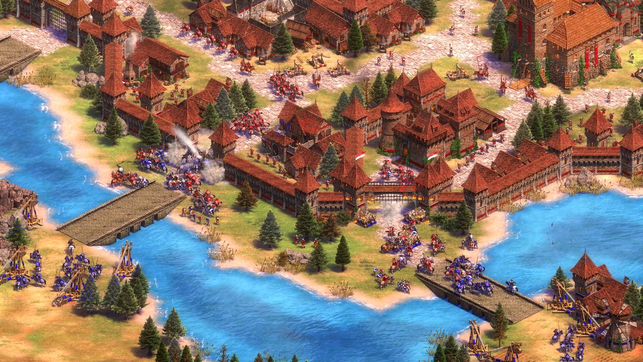Polska w Age of Empires II? Microsoft zapowiada dodatek Dawn of the Dukes - Age of Empires II: Definitive Edition - Litwini