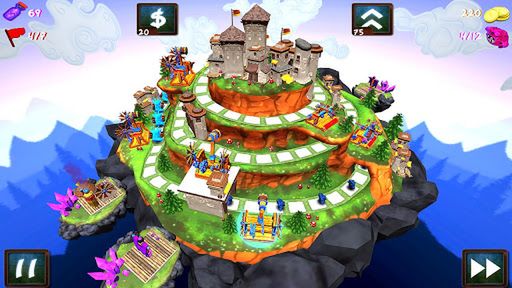 Weekendowy Zestaw Gier i Aplikacji: Kolorowy tower defense, launcher jak Ubuntu Phone i przydatny Carbon 4