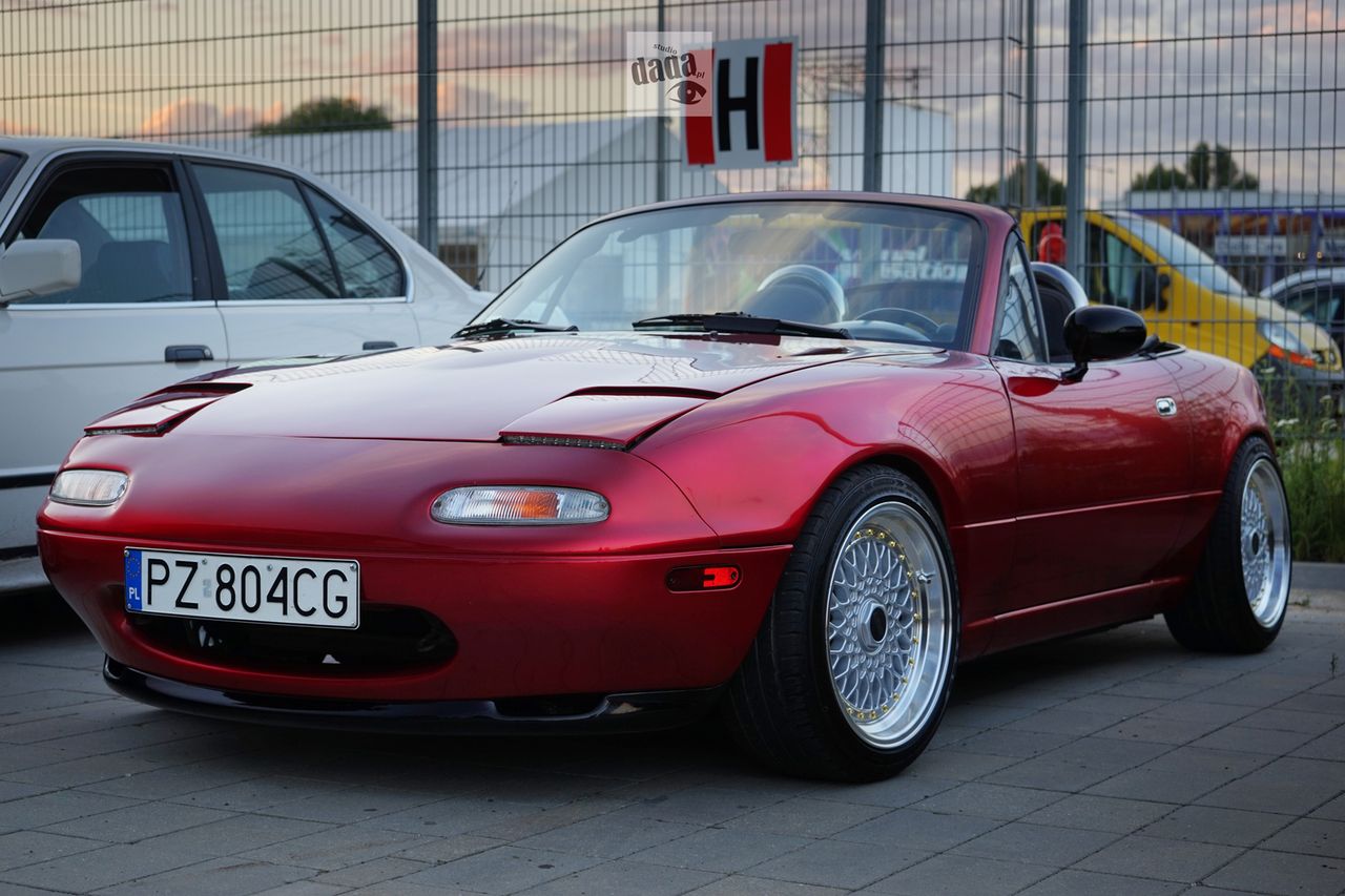 Mazda MX-5