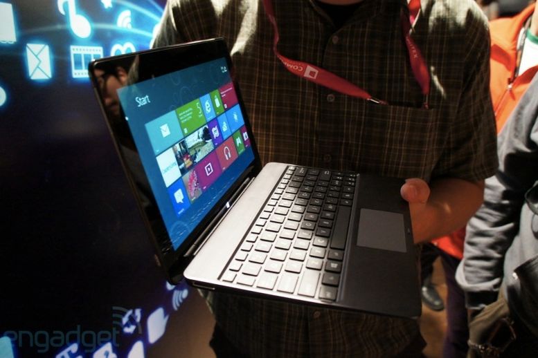 Asus Tablet 600 i 810 - czy tanie tablety z Windowsem 8 pobiją iPada? 2