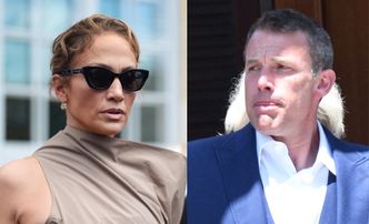 Ben Affleck wywiózł swoje rzeczy z willi Jennifer Lopez podczas jej nieobecności: "Wyglądał, jakby miewał się NIEŹLE"