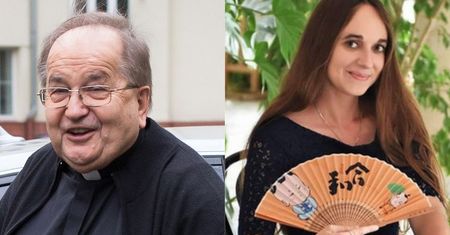Gwiazda Rydzyka. Tajemnicza kobieta w otoczeniu ojca dyrektora