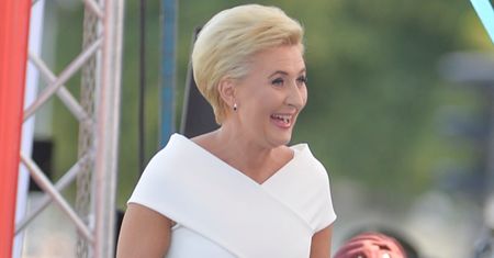 Para prezydencka składa życzenia z okazji Dnia Nauczyciela. Jaką nauczycielką była Agata Kornhauser-Duda?