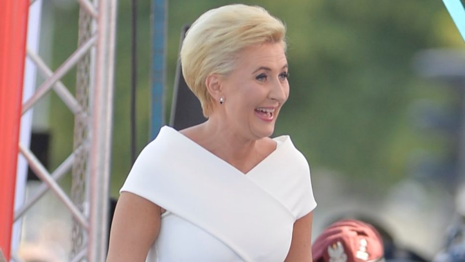 Agata Kornhauser-Duda była kiedyś nauczycielką