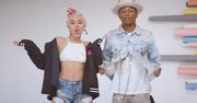 Nowy teledysk Pharrella i Miley!