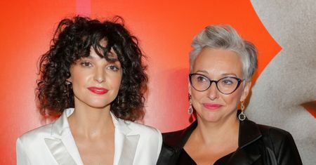 Kinga Dębska odeszła od męża, gdy jej córka miała 6 lat: "Zostawiłam na stole obrączkę i wyszłam z Marysią z domu"