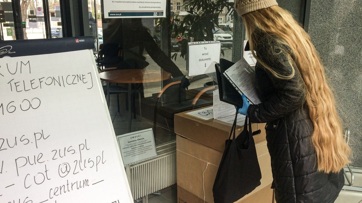 Polacy złożyli już ponad 760 tys. wniosków o wsparcie z tarczy antykryzysowej