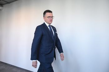 Media: Hołownia chce porzucić politykę. Oto czym chce się zajmować