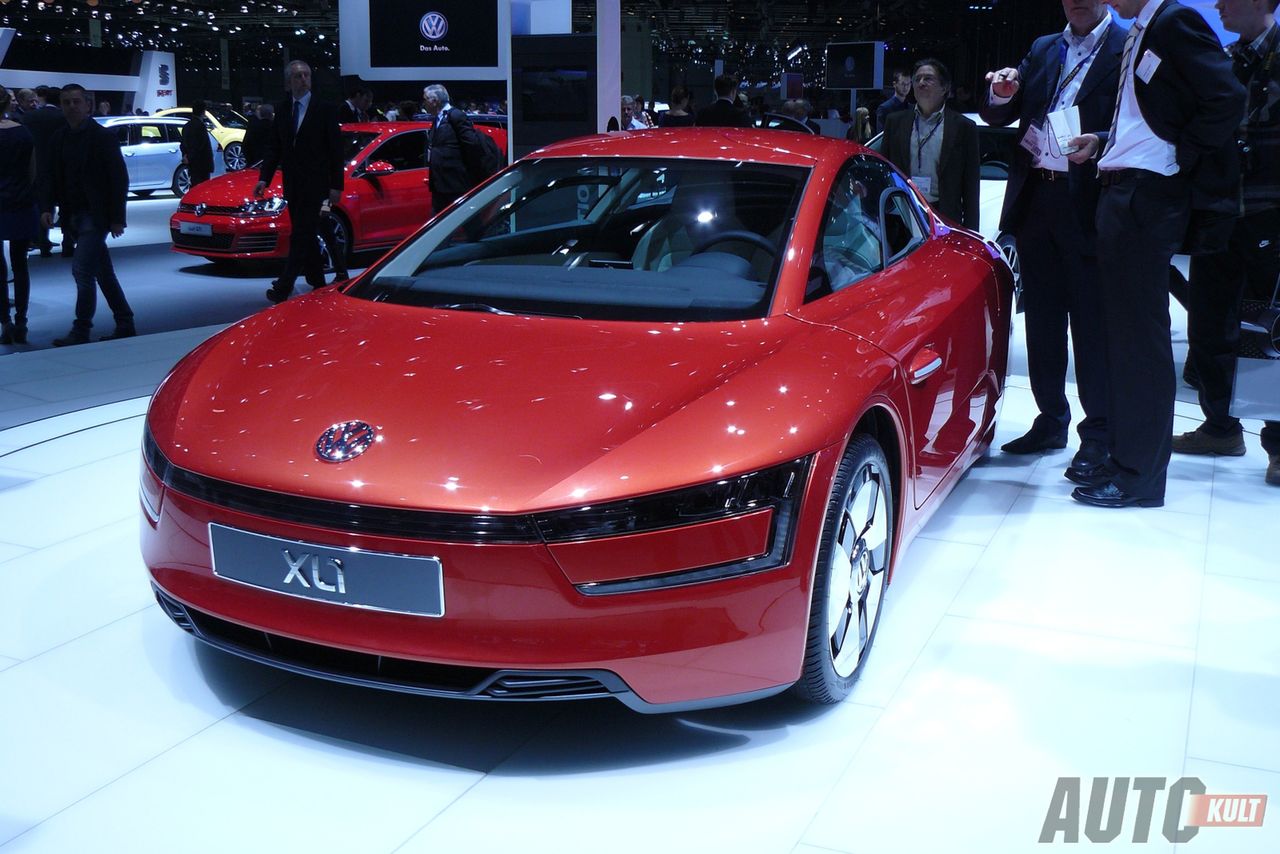 Volkswagen XL1