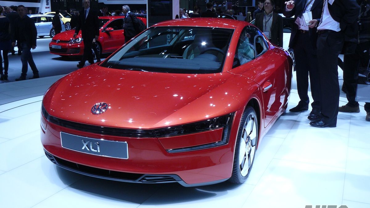 Volkswagen XL1