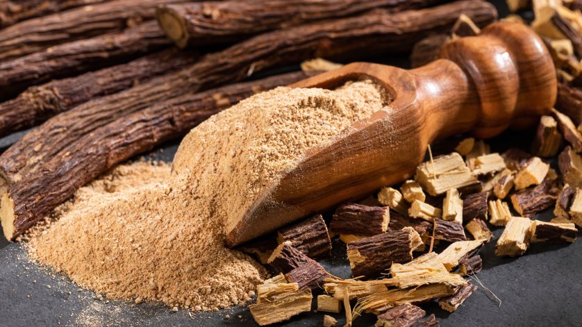 Jak używać lukrecji? 