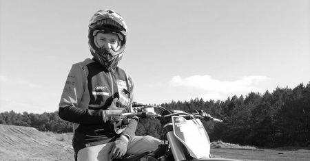 Nie żyje Mark Rusecki. Miał 17 lat. Tragedia na treningu