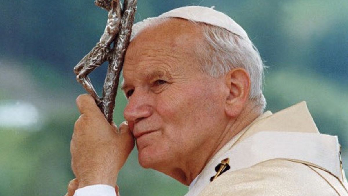 Jan Paweł II. 