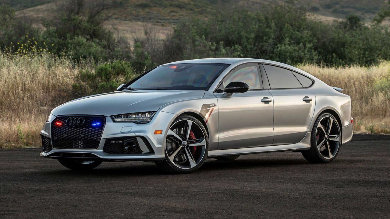 Audi RS7 AddArmor - najszybszy, opancerzony samochód na świecie