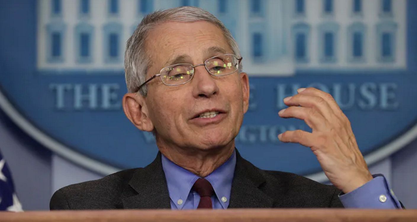 Doktor Anthony Fauci 