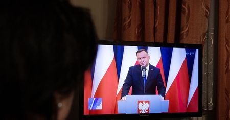 Wybory 2020. Nowy sondaż. Spada poparcie dla Dudy. Zaskoczenie na 2. miejscu
