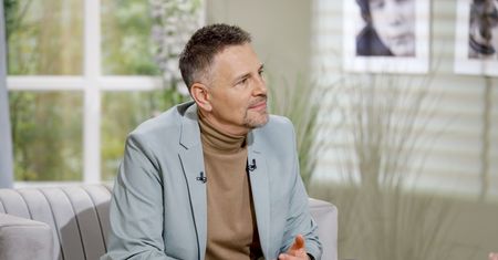 Krzysztof Ibisz na wakacjach z synem. Pokazał wspólne zdjęcia