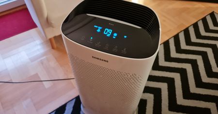 Czy i kiedy oczyszczacz powietrza ma sens? Testujemy Samsung AX60R5080WD