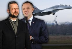 Kłótnia prezydenta i szefa MON hitem rosyjskojęzycznego Telegrama. "Smutny obrazek i tyle"