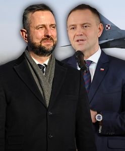Kłótnia prezydenta i szefa MON hitem rosyjskojęzycznego Telegrama. "Smutny obrazek i tyle"