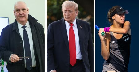 Trump o końcu wojny w Gazie, interwencja Święczkowskiego [SKRÓT DNIA]