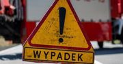 Bydgoszcz: Wypadek. Jedna osoba poszkodowana