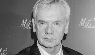 Nie żyje Andrzej Precigs. Aktor miał 74 lata. "Żegnaj przyjacielu"