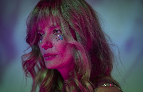 Magdalena Cielecka i Vanessa Aleksander w serialu „Dziewczyna i kosmonauta”