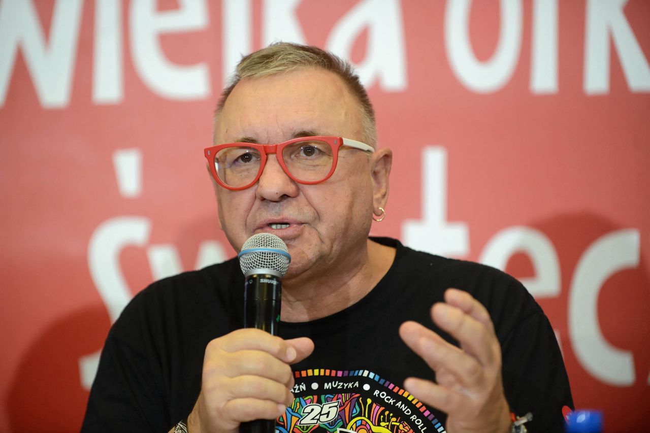 Nauczyciel pobity za obronę cudzoziemca. Jerzy Owsiak: jeśli mógłbym Panu uścisnąć dłoń, dojadę w każde miejsce