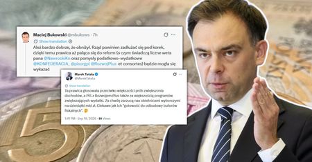 Krzyk po obniżce ratingu. Wytykają hipokryzję prawicy