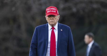 Administracja Trumpa wprowadzi cła na Meksyk? Prezydentka ma plan
