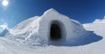 Nocleg w igloo? To możliwe!