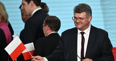 Wąsik zobaczył, co się stało na Mazowszu. Nie mógł przemilczeć