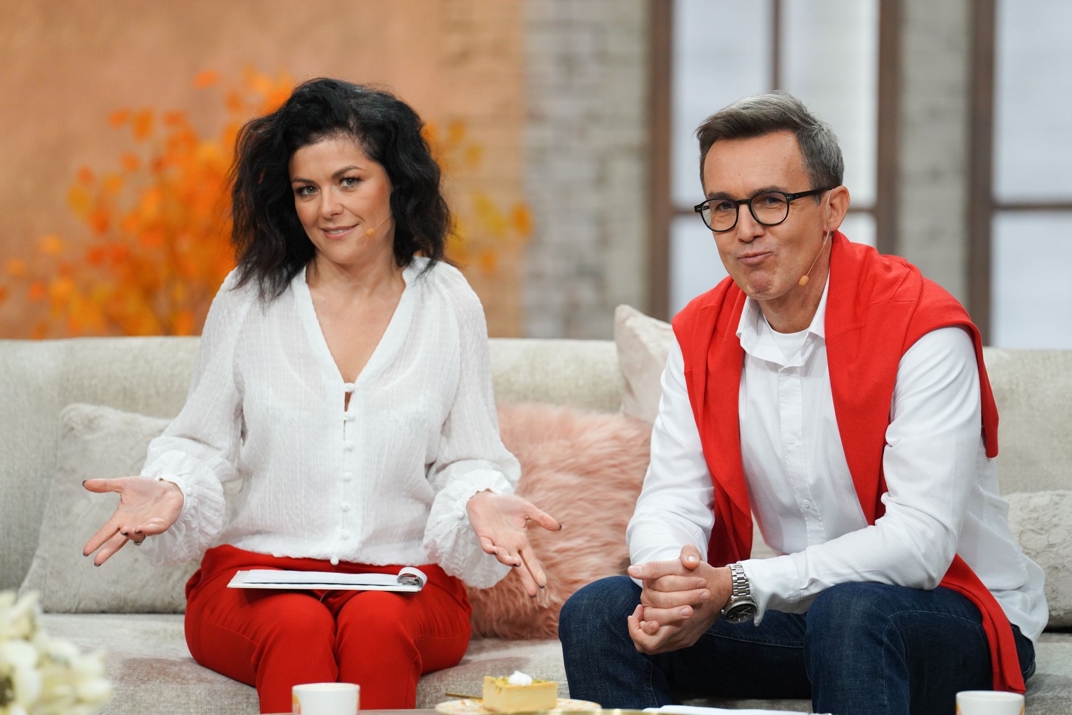 Katarzyna Cichopek i Maciej Kurzajewski