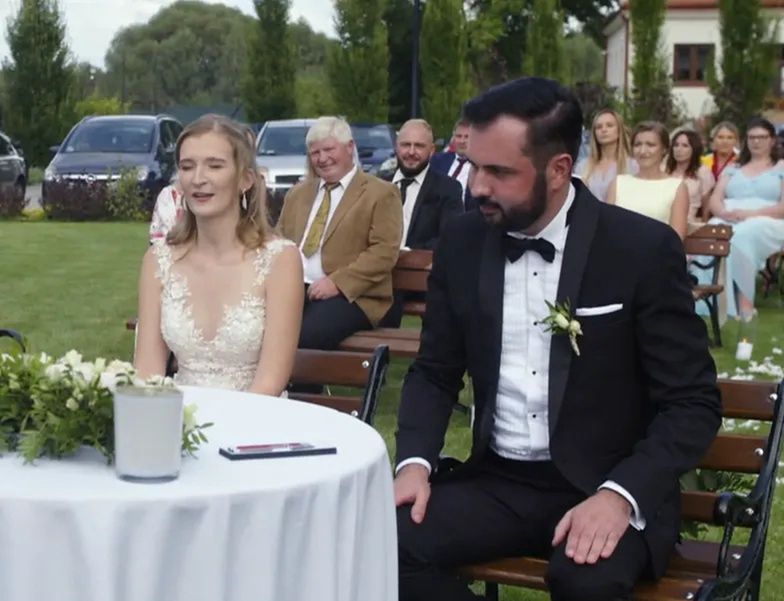 Iga Śmiechowicz ze "Ślub od pierwszego wejrzenia" 