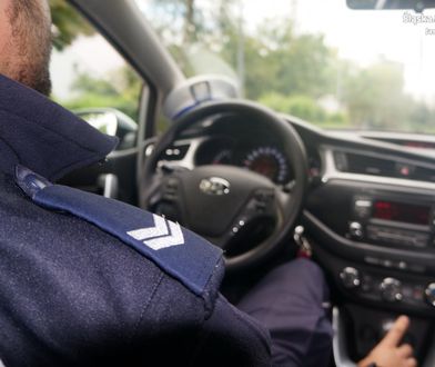 Jastrzębie-Zdrój. Rajd 14-latka, chciał się poczuć jak w "Szybkich i wściekłych"