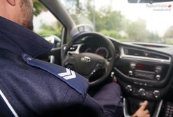 Jastrzębie-Zdrój. Rajd 14-latka, chciał się poczuć jak w "Szybkich i wściekłych"