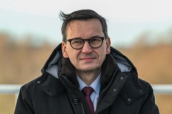 Nowa partia Morawieckiego? Jest sondaż