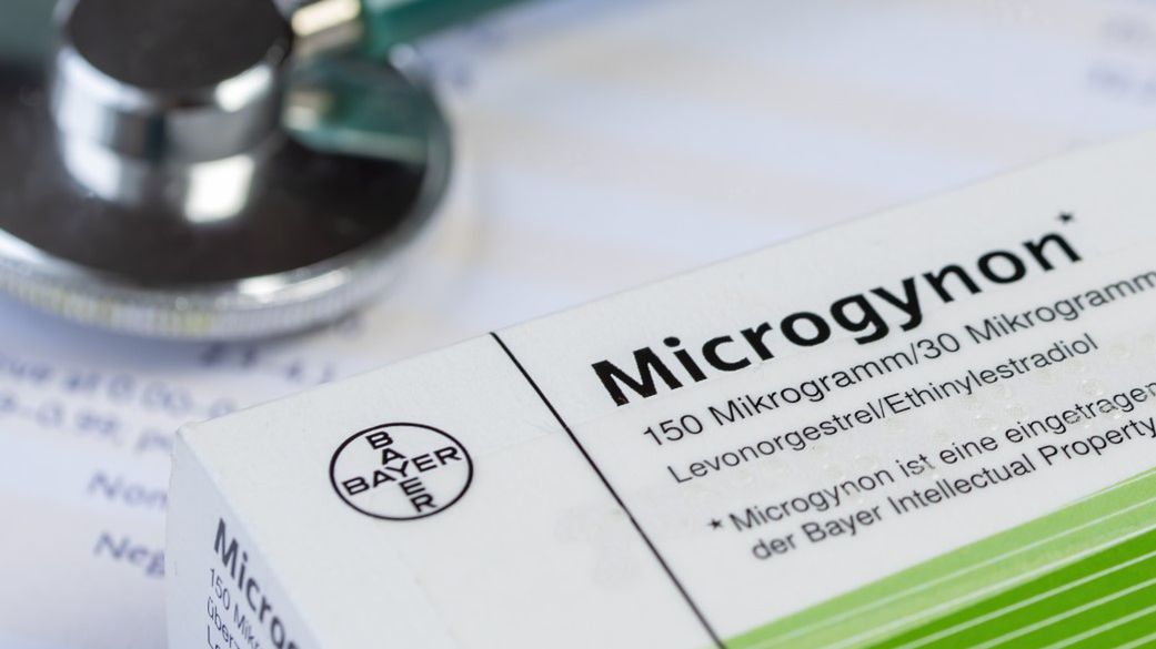 Microgynon 21 są to środki antykoncepcji hormonalnej w tabletkach