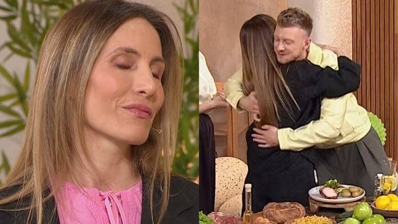 Pola Wiśniewska w "Pytaniu na śniadanie"