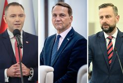 Zmiany w sondażu zaufania. Wielki powrót na podium