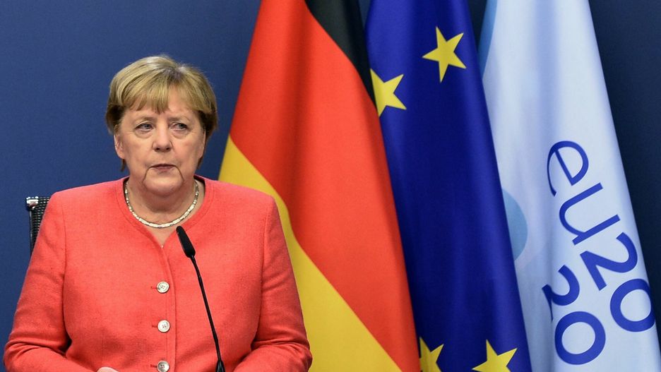 Angela Merkel