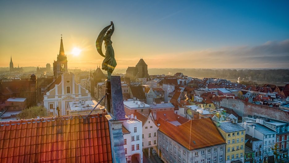 Toruń