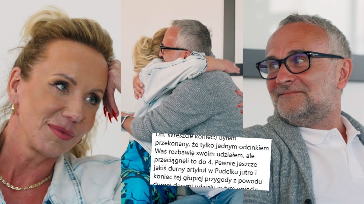 Piotr wyleciał z "Żony dla Polaka" i bawił się chyba średnio