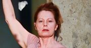 Po ciąży Ewa Skibińska poszła na casting. Pamięta, jak nazwał ją reżyser